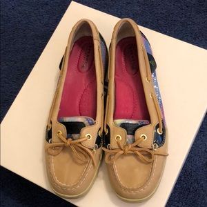 Sperry Top Sider Boating Shoes